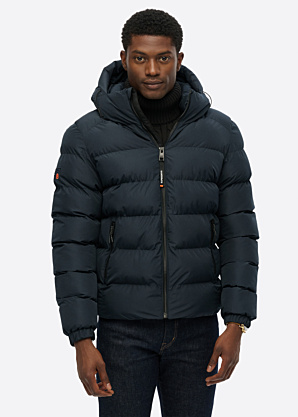 SuperDry žieminė striukė