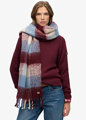 SuperDry šalikėlis