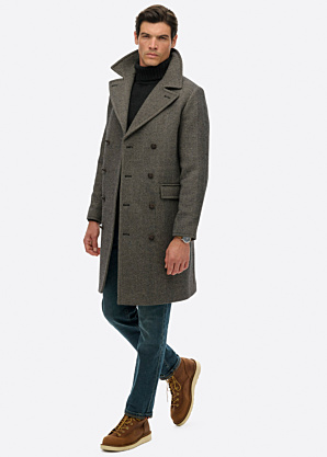 SuperDry žieminis paltas The Merchant