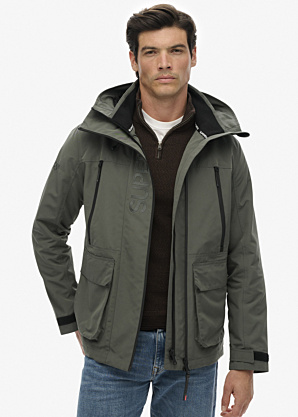 SuperDry pavasario-rudens striukė