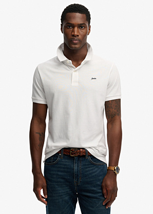 SuperDry polo marškinėliai Classic