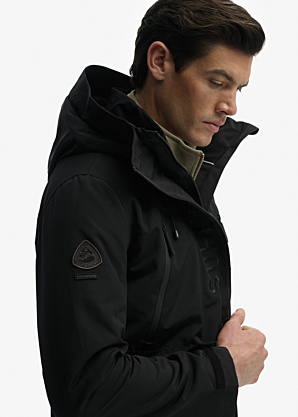 SuperDry pavasario-rudens striukė Hood