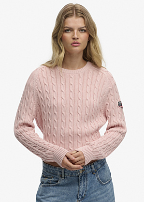 SuperDry megztinis Slouchy