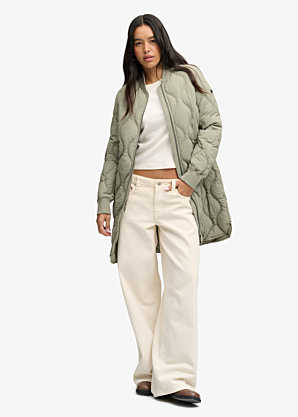 SuperDry dygsniuota pavasario-rudens striuke