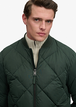 SuperDry dygsniuota pavasario-rudens striuke