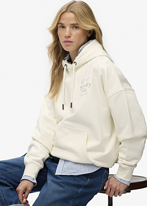 SuperDry džemperis Luxe