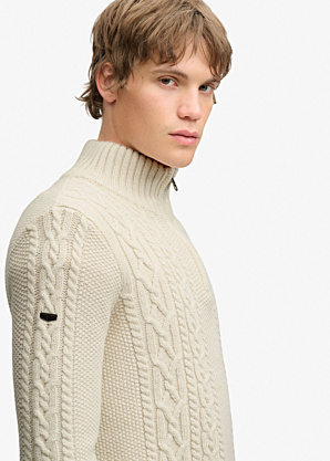 SuperDry megztinis Jacob