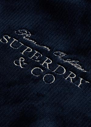 SuperDry džemperis Velour