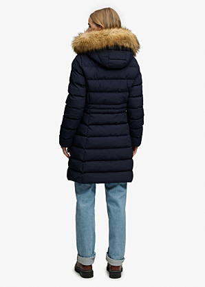 SuperDry žieminė parka Fuji