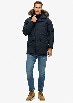 SuperDry žieminė parka Everest