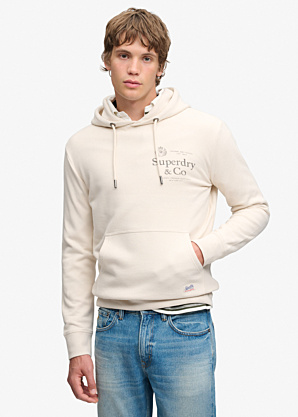 SuperDry džemperis 1954 Company