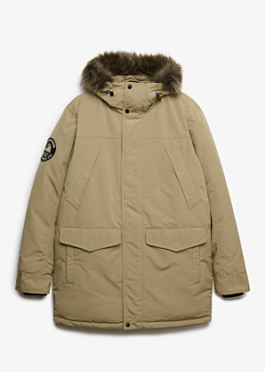 SuperDry žieminė parka Everest