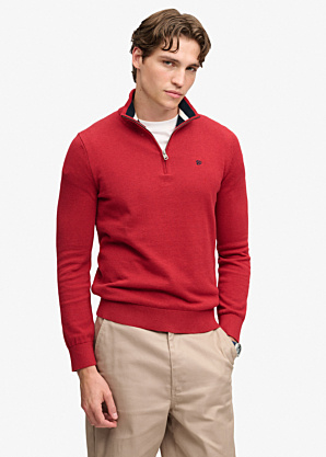 SuperDry megztinis Preppy Essential