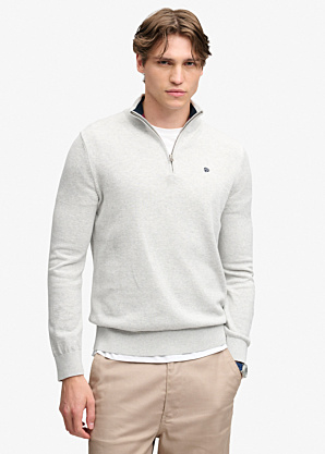 SuperDry megztinis Preppy Essential