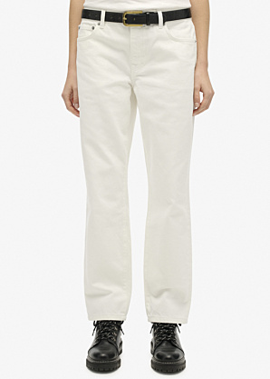 SuperDry kelnės Mid