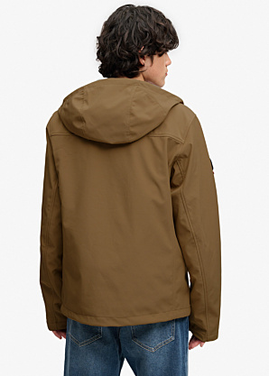 SuperDry pavasario-rudens sportinė striukė Hooded