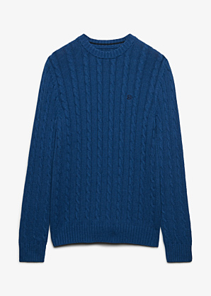 SuperDry megztinis