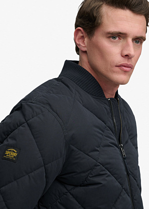 SuperDry dygsniuota pavasario-rudens striuke