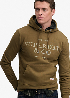 SuperDry džemperis 1954 Company