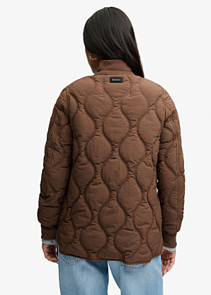 SuperDry dygsniuota pavasario-rudens striuke