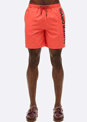 SuperDry maudymosi šortai