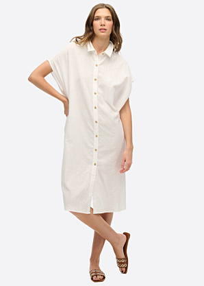 SuperDry marškinėlis-suknelė