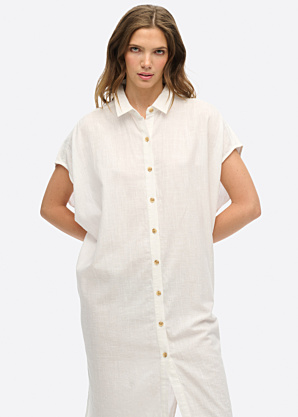 SuperDry marškinėlis-suknelė