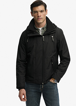 SuperDry pavasario-rudens sportinė striukė Mtn