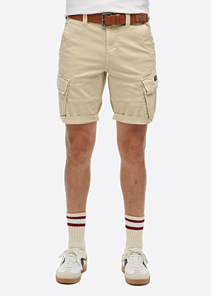 SuperDry kelnės Core