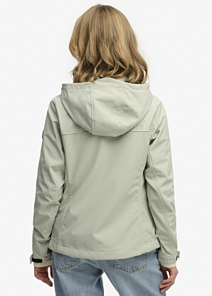 SuperDry pavasario-rudens sportinė striukė Hooded Classic