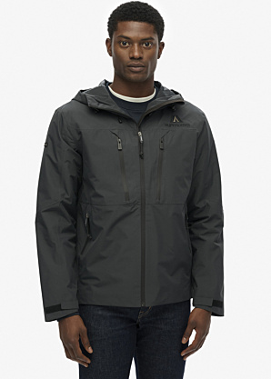 SuperDry pavasario-rudens striukė Waterproof