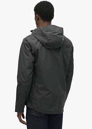 SuperDry pavasario-rudens striukė Waterproof