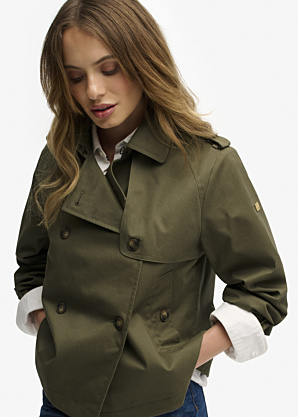 SuperDry pavasario-rudens striukė Short