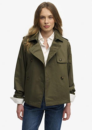 SuperDry pavasario-rudens striukė Short