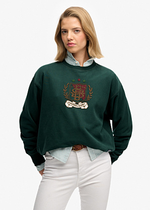 SuperDry džemperis Crest