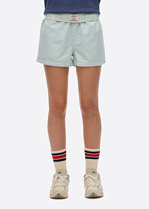 SuperDry kelnės Cotton