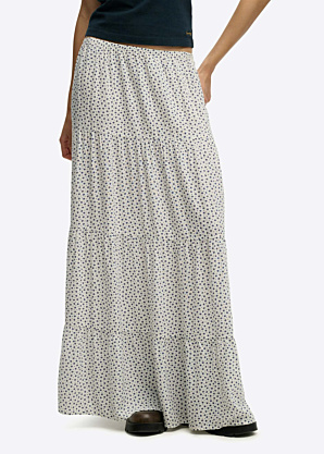 SuperDry sijonas Woven