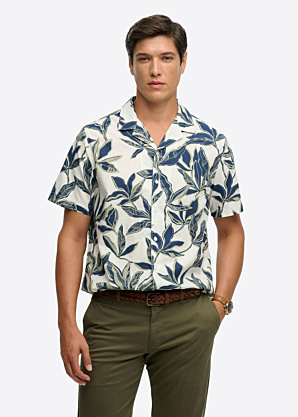 SuperDry marškiniai Cabana