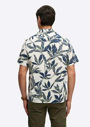 SuperDry marškiniai Cabana