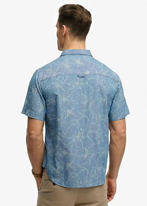 SuperDry marškiniai Vintage Loom