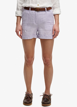 SuperDry kelnės Mid