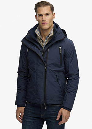 SuperDry pavasario-rudens sportinė striukė Mtn