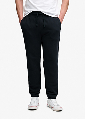 SuperDry sportinės kelnės Essential Company Logotipas Jogger