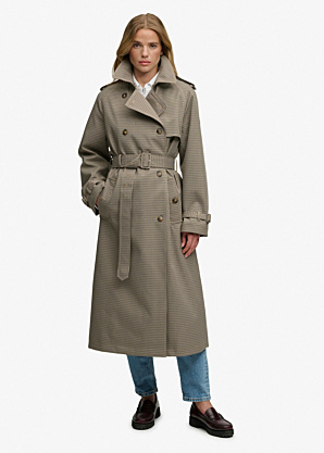 SuperDry pavasario-rudens paltas