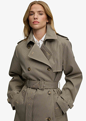 SuperDry pavasario-rudens paltas