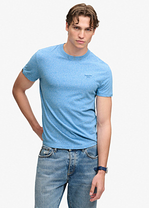 SuperDry marškinėliai Essential Serif