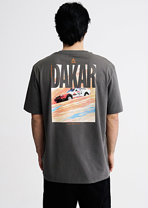 Diverse Dakar marškinėliai Dkr Dare