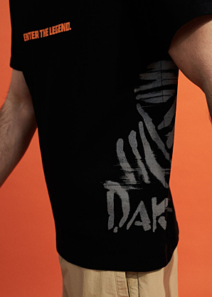 Diverse Dakar marškinėliai Dkr Wind