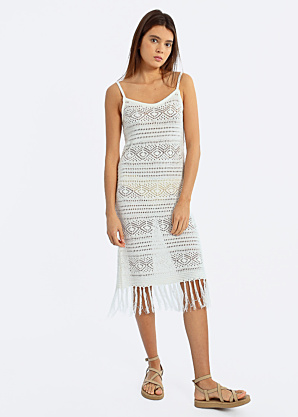 Lili Sidonio paplūdimio suknelė