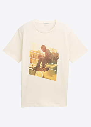 Tom Tailor marškinėliai